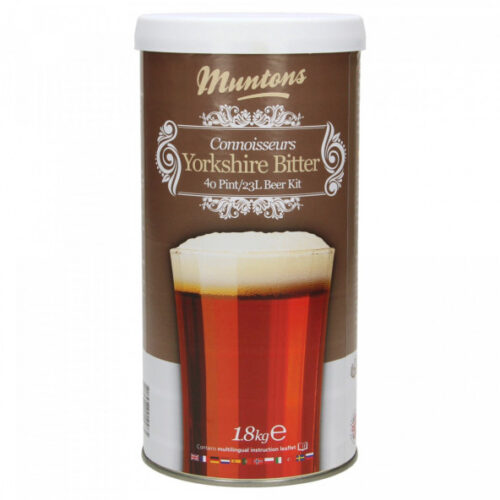 MUNTONS Yorkshire Bitter 1,8kg, mallasuute